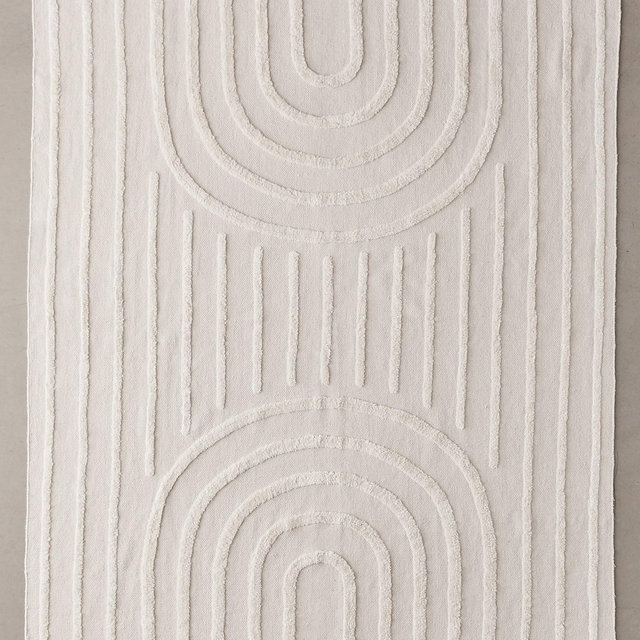 Modern Hilo Tufted Rug