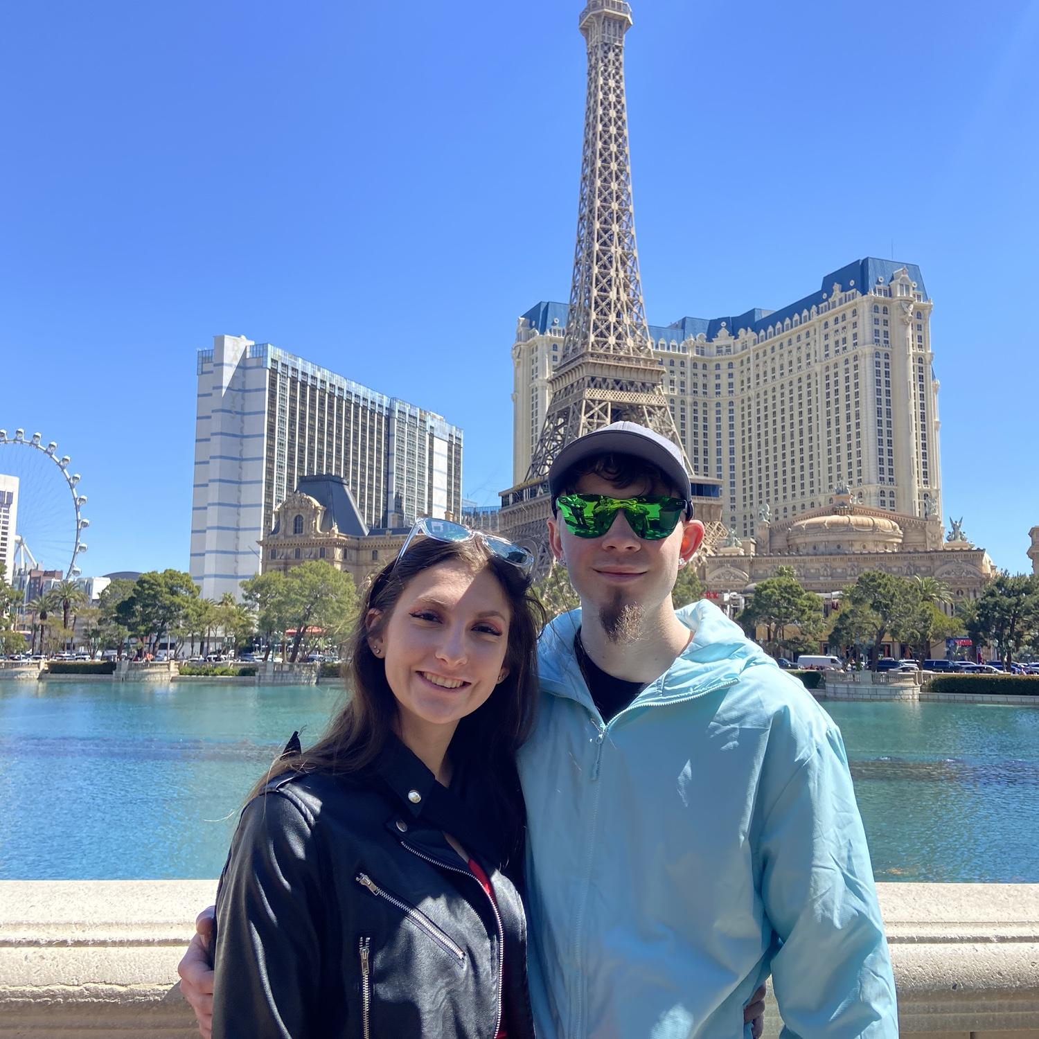 Vegas!
