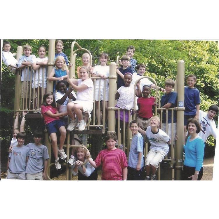 Can you find Garland and Will in this 4th grade class photo?