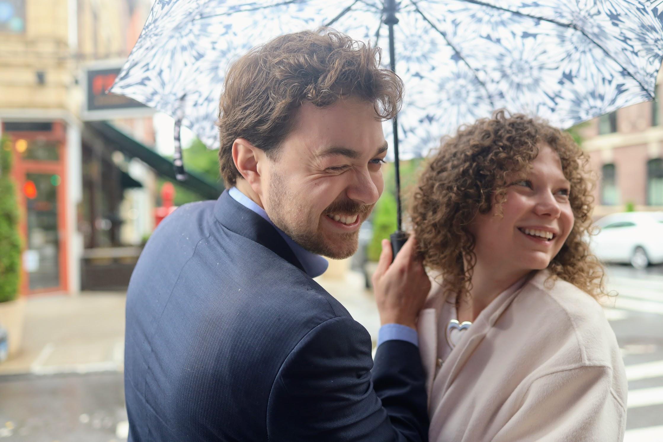The Wedding Website of David Schell and Anna Vesely