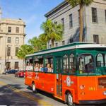 Old Town Trolley Tours Savannah