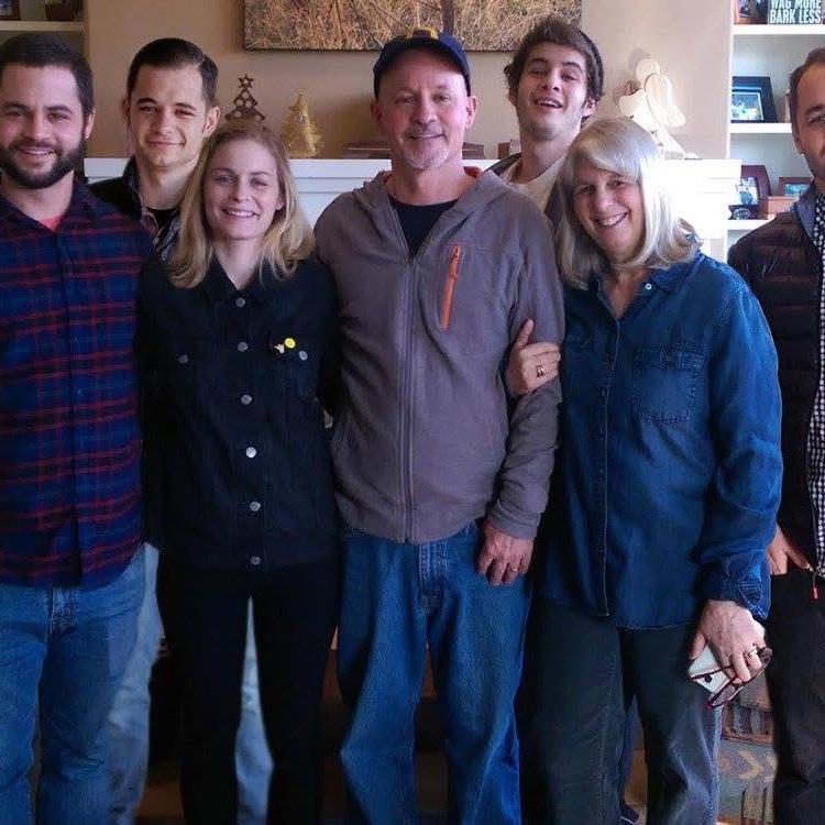 The Williams fam!
