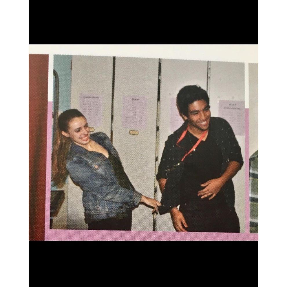 Baby choir couple -- 2015