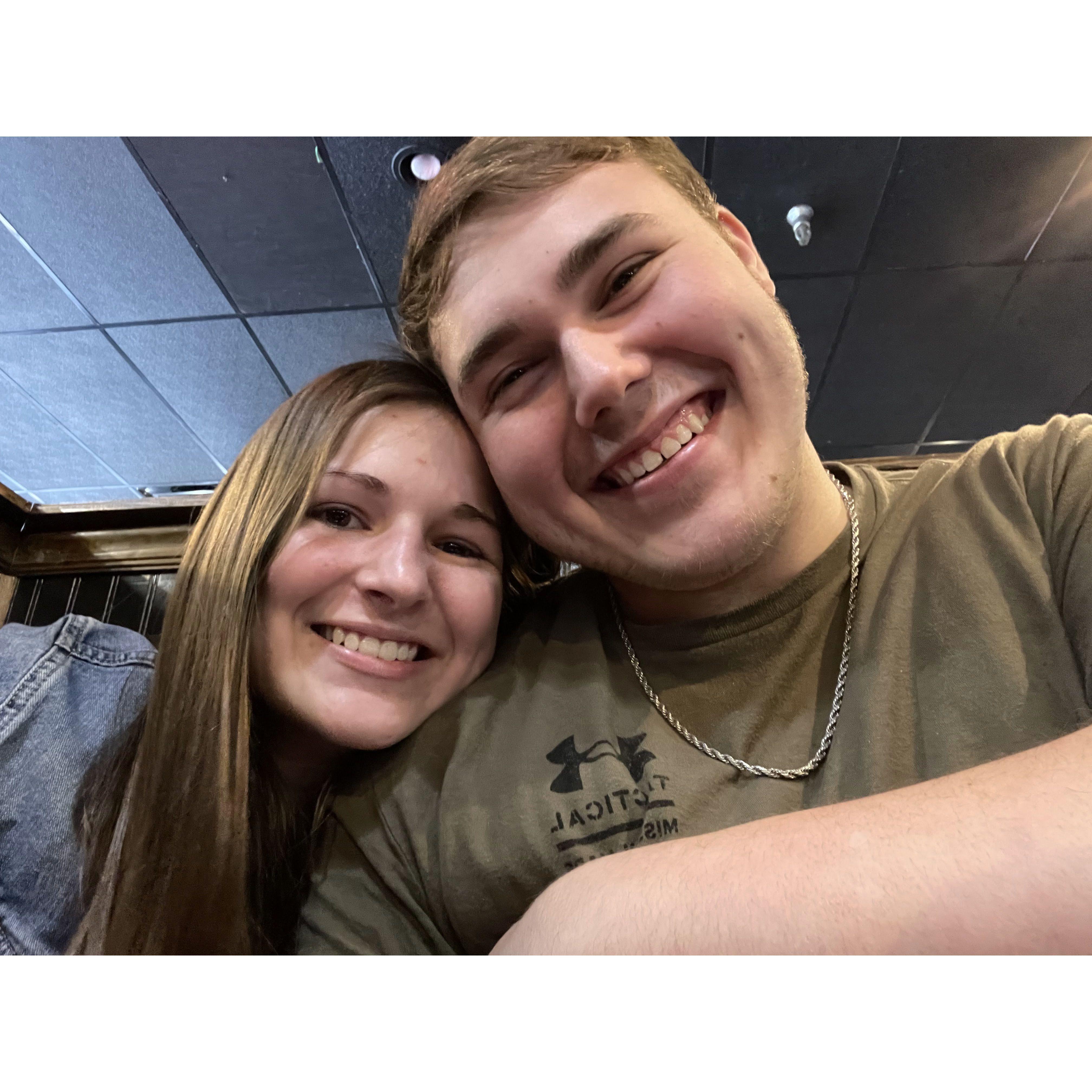 Date day!