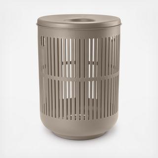 Ume Tall Laundry Basket with Lid