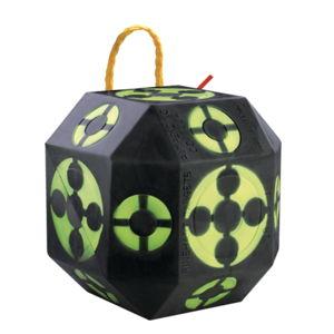 Rinehart Targets 18-1 Portable Archery Target - Black