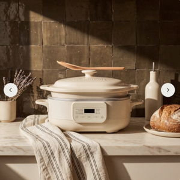 The Claypot Multi-Cooker