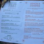 Oasis Cabin Resort Cafe
