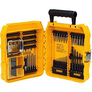 DEWALT Drill/Driver Set, 80-Piece (DW2587)