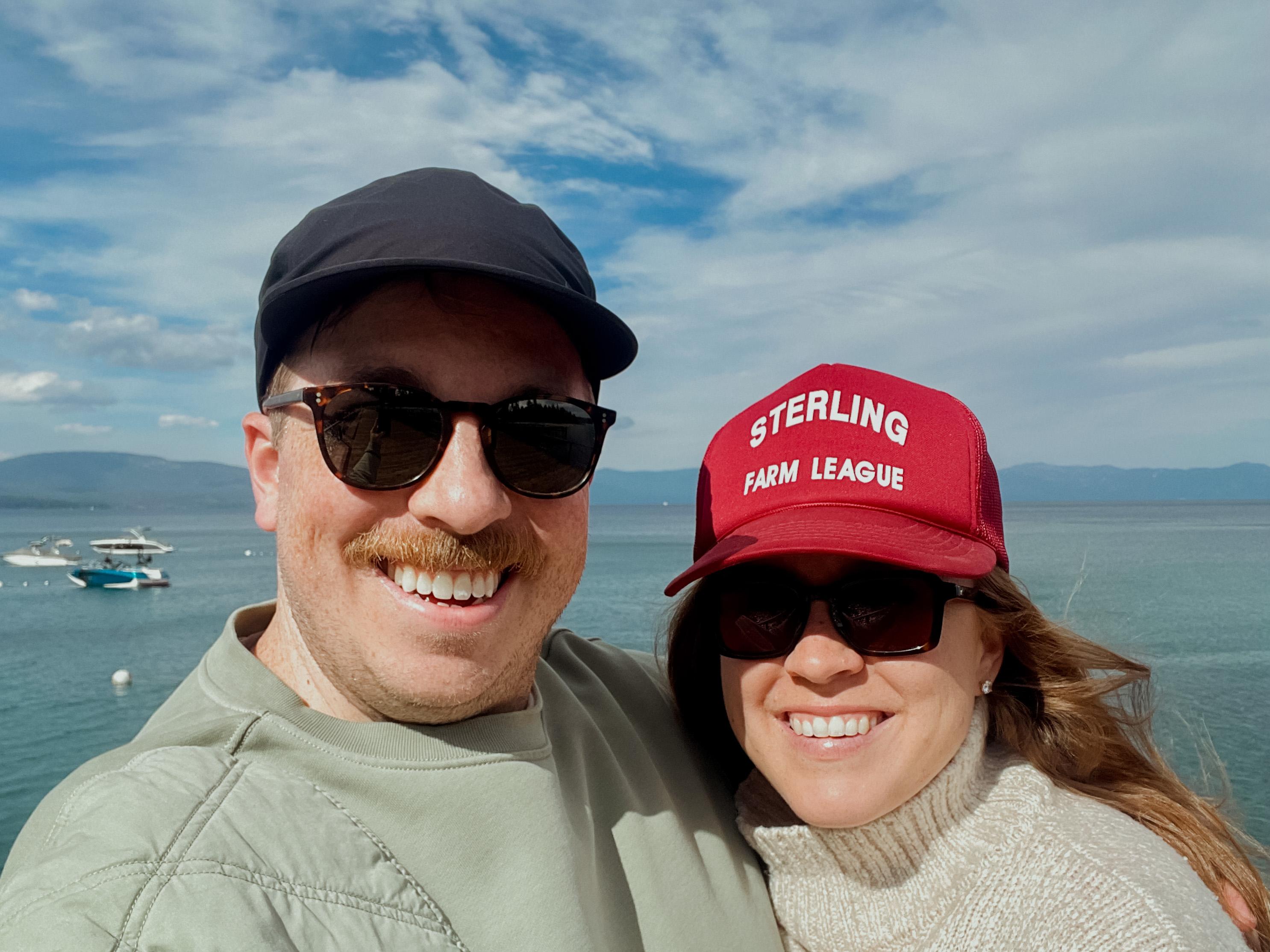 The Wedding Website of Carly Ashen and Nate Lawrence