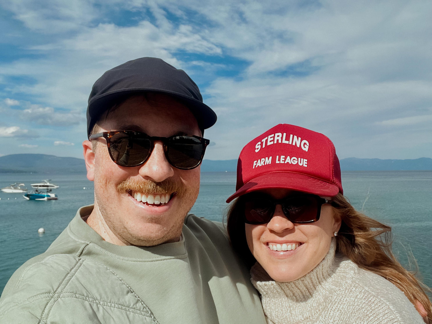 The Wedding Website of Carly Ashen and Nate Lawrence