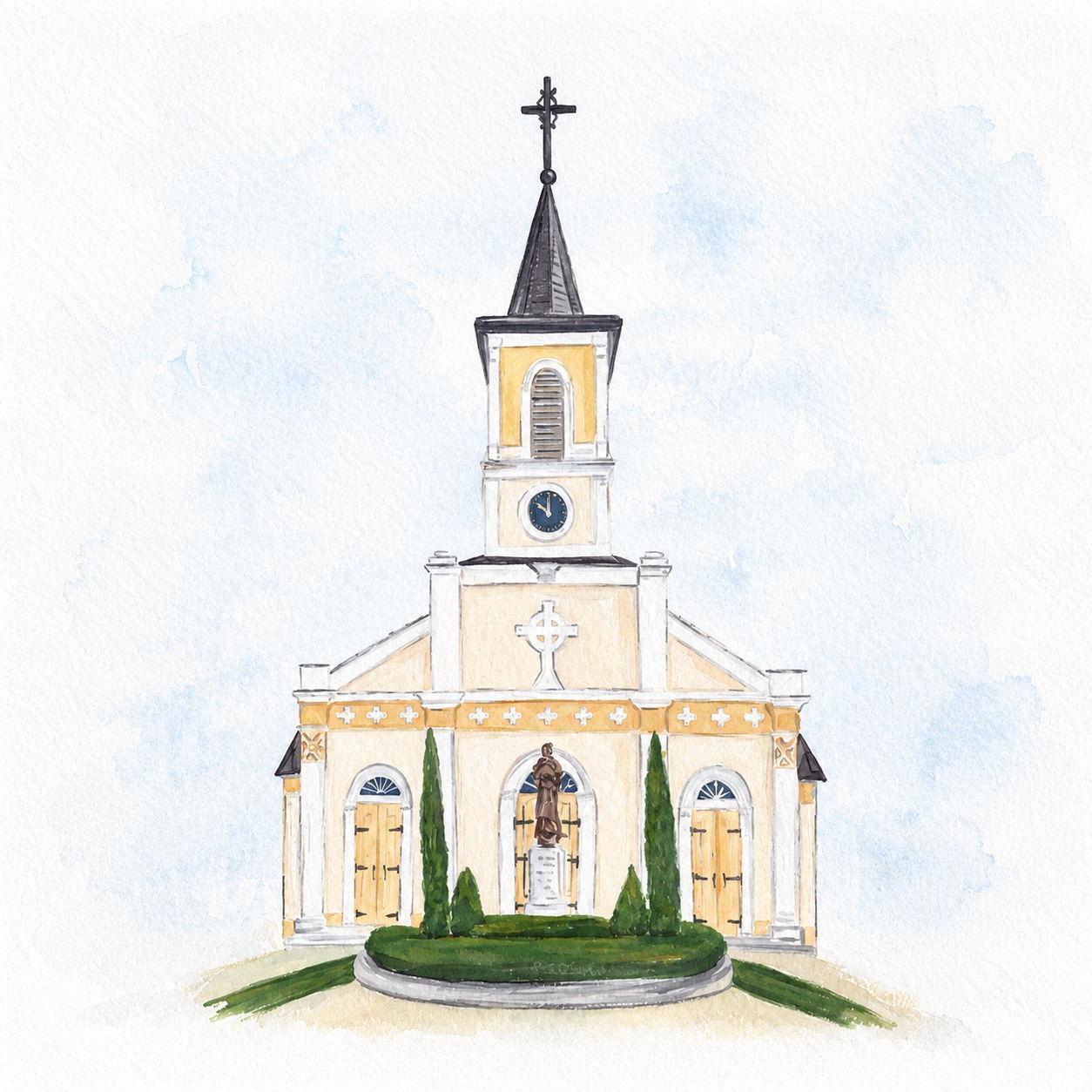 The Wedding Website of Madison Averett and Brook Latiolais