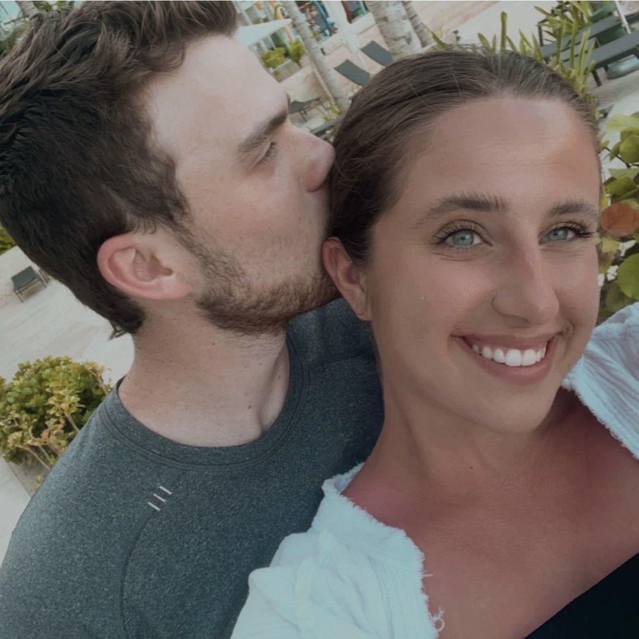 First trip together! Mexico!