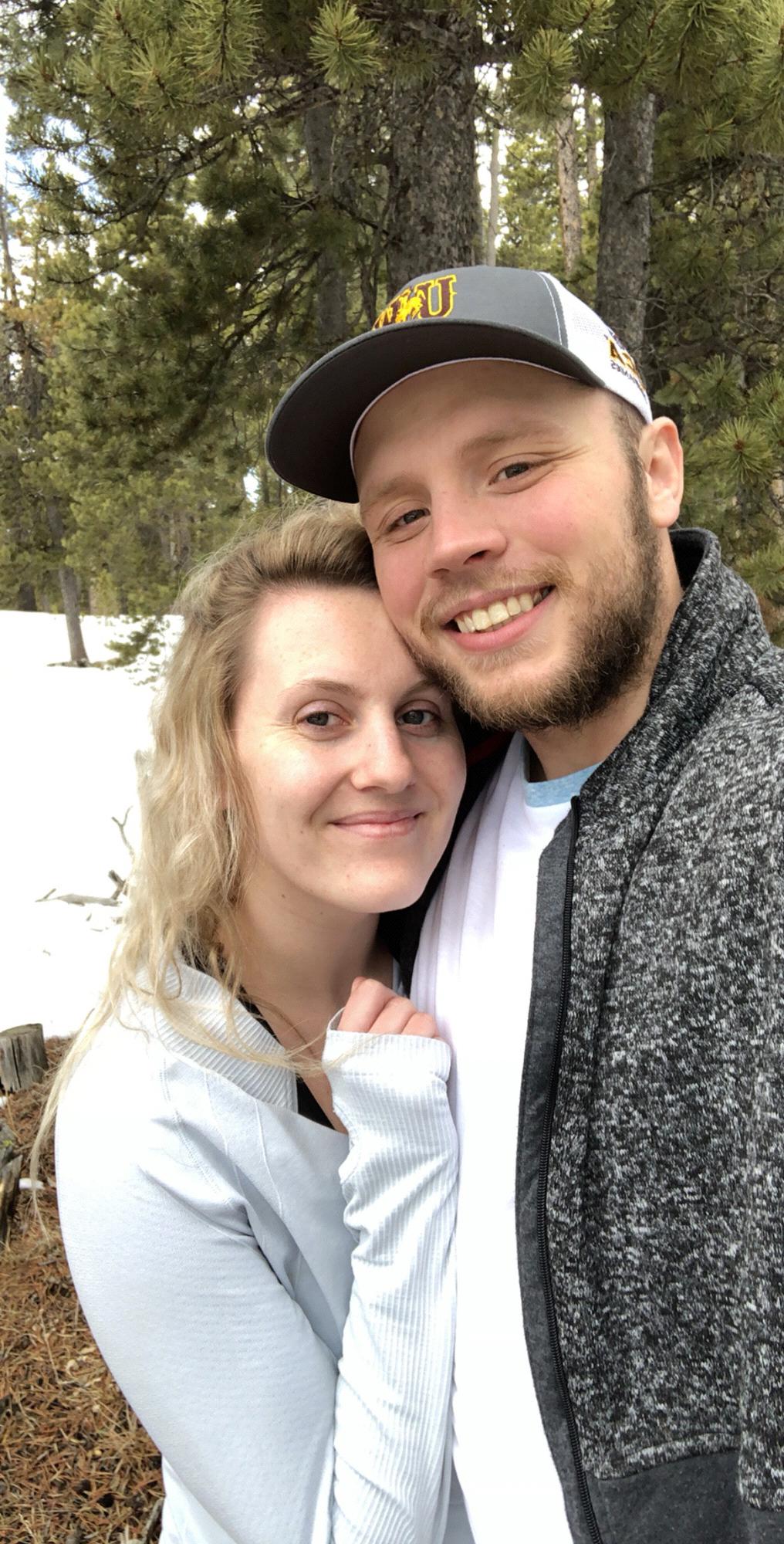 Mountain Trip for Lukes 24th bday