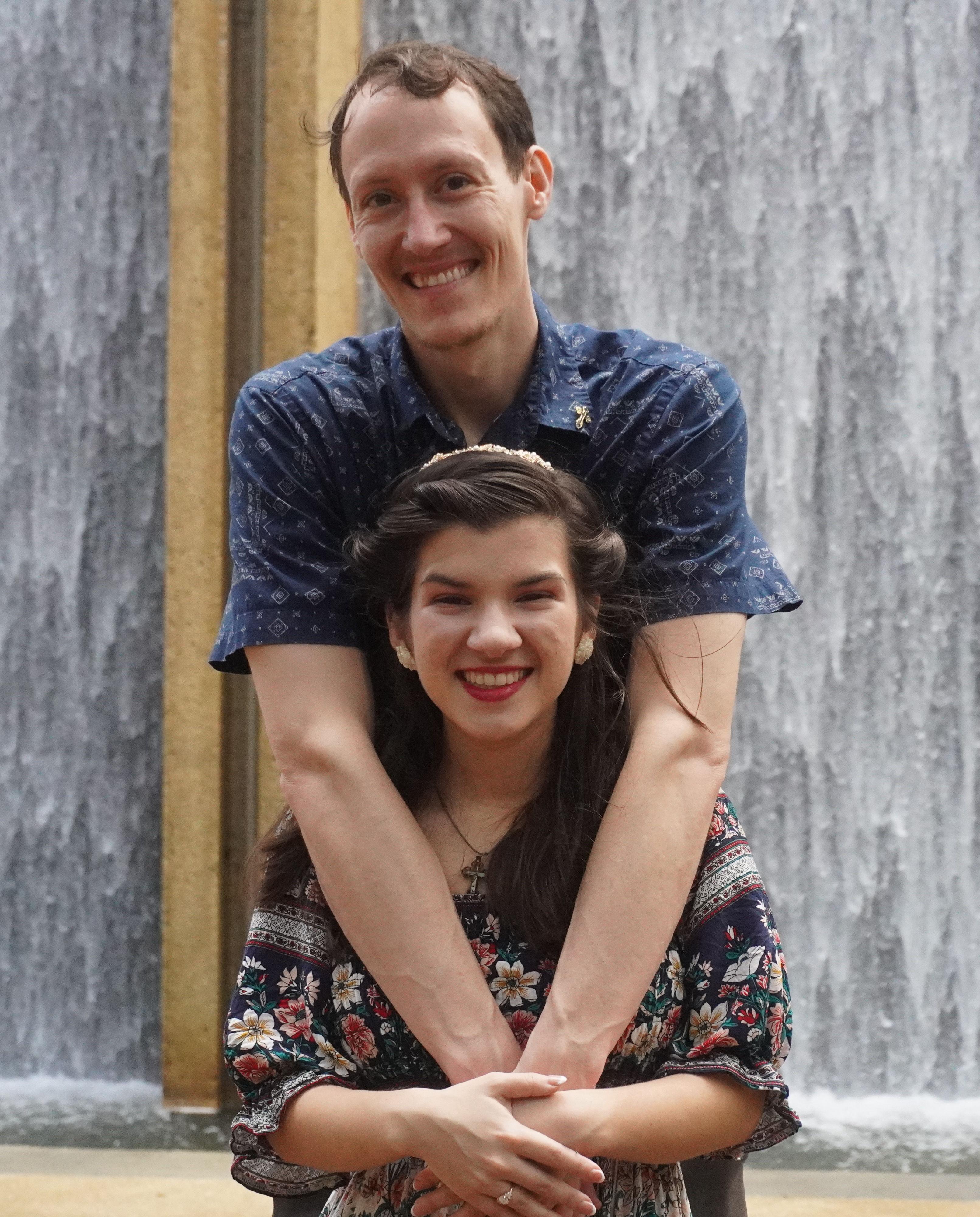 The Wedding Website of Katherine Clark and Wesley Demaree