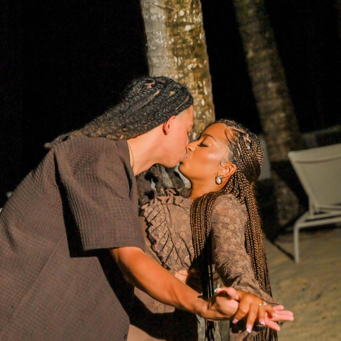 To their forever & always – serving the Lord together!