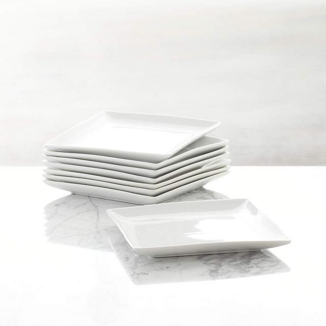 Set of 8 Court Salad Plates