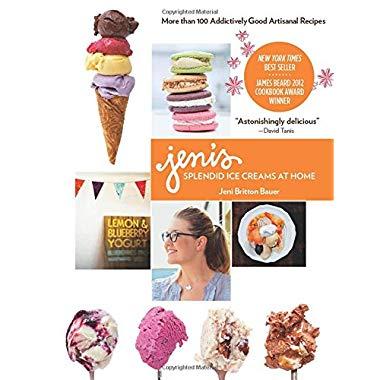 Jeni's Splendid Ice Creams at Home