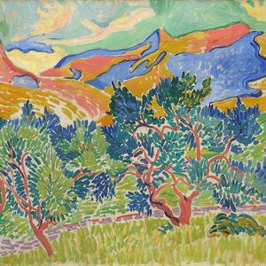 Vintage painting fund!