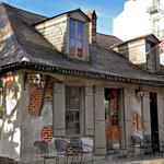 Lafitte's Blacksmith Shop Bar