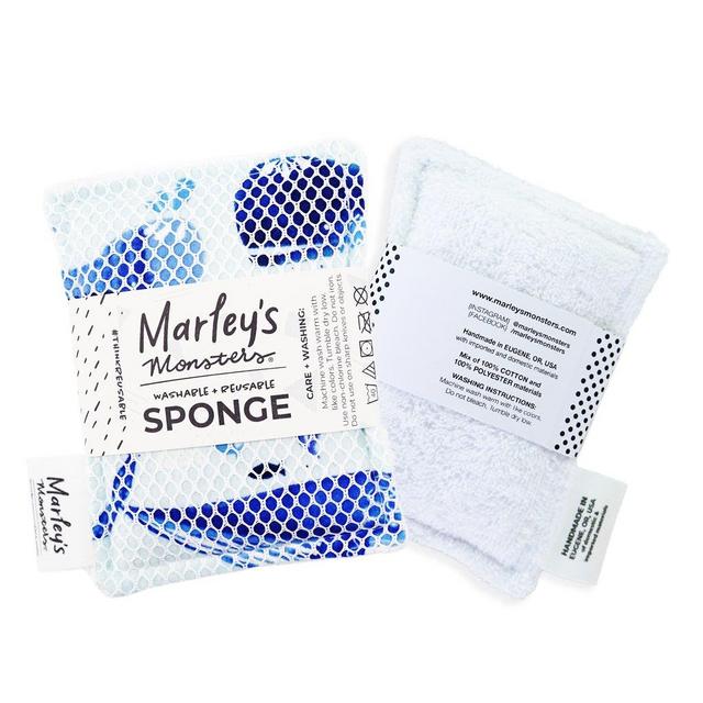 Reusable Sponge