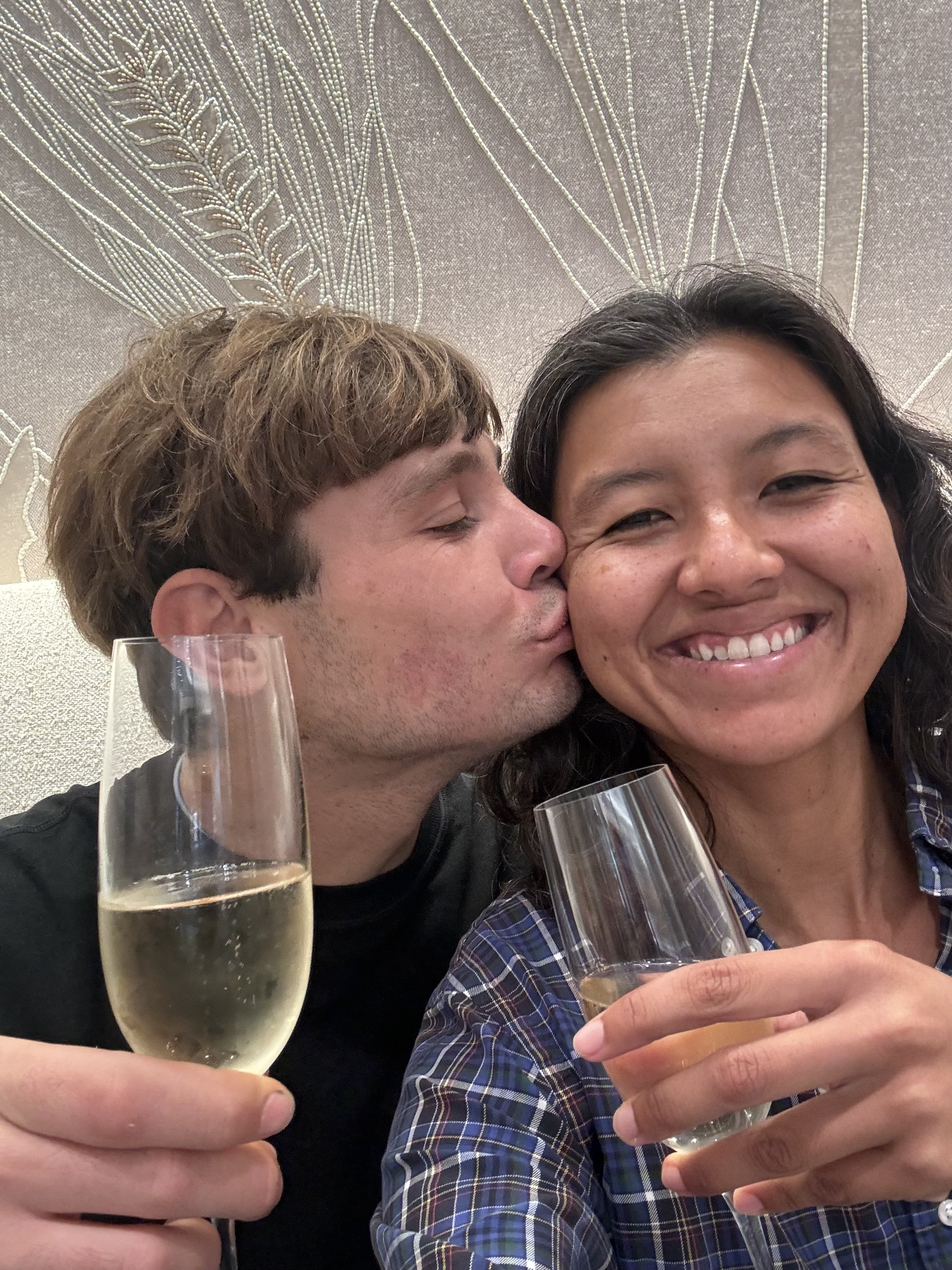 The Wedding Website of Andrew Demeter and Leilani Harrison