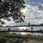 Charles River Esplanade