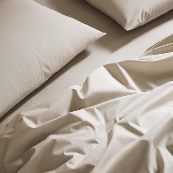 Classic Percale Fitted Sheet