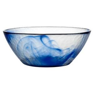 Bormioli Rocco Murano 5.4oz Tempered Glass Bowl Set of 6 - Blue
