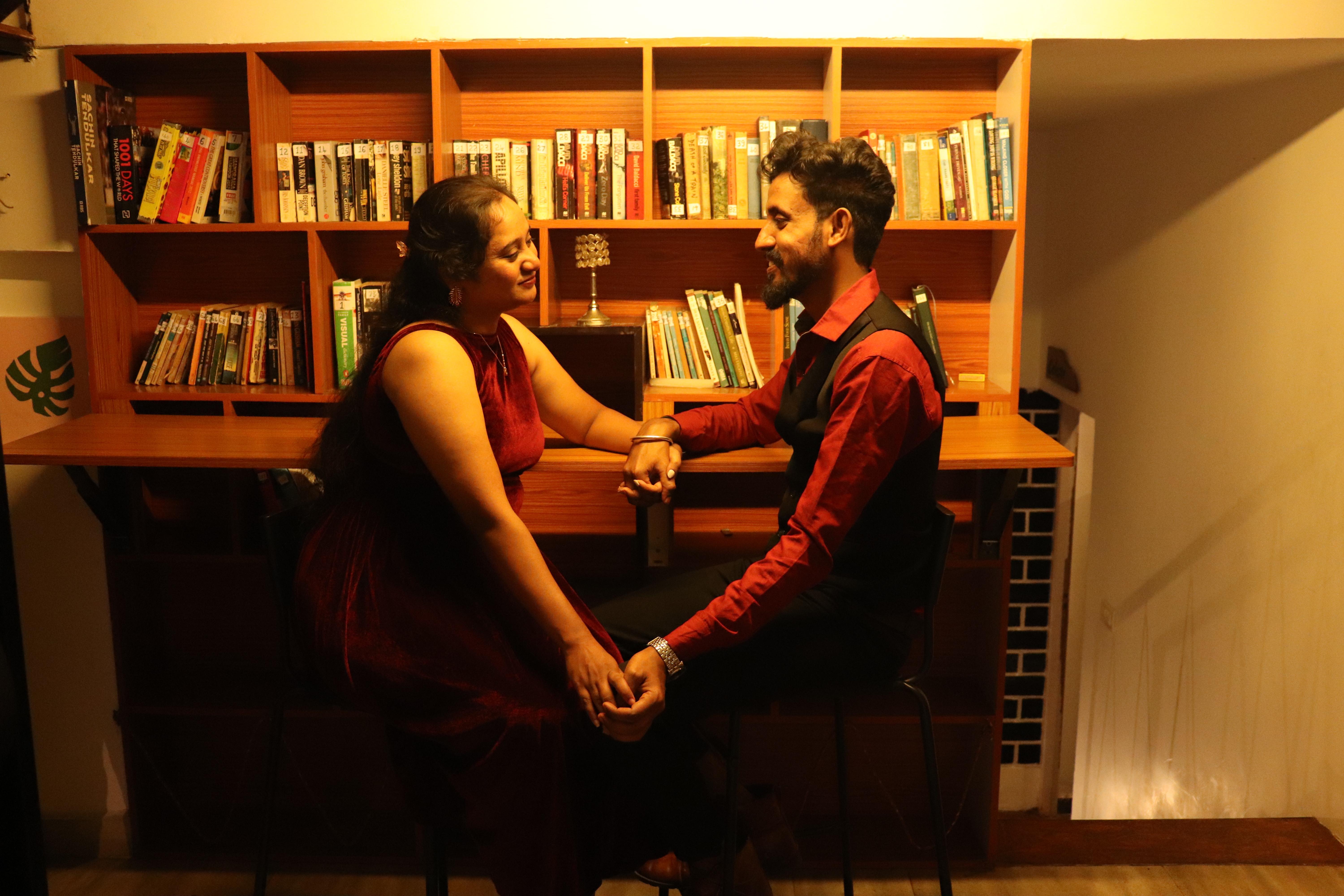 The Wedding Website of Saravana Devaraju K and Pavithra Subramani