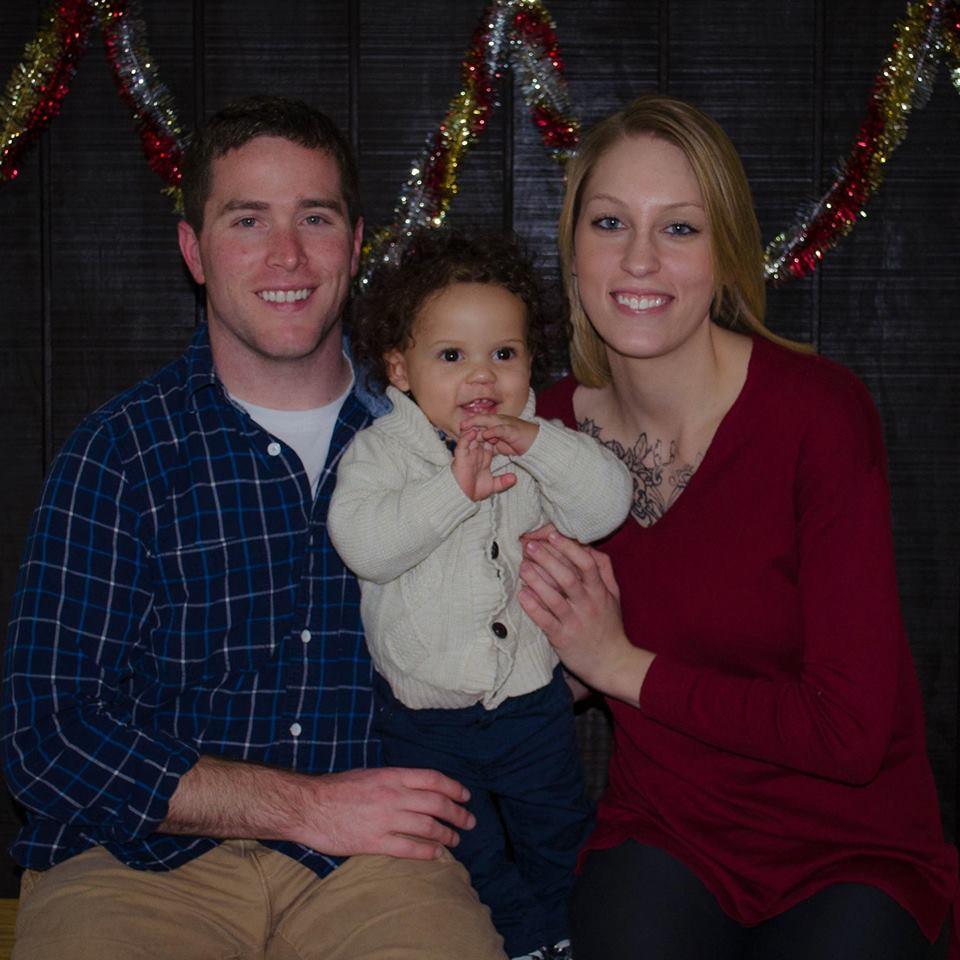 Our first Christmas