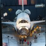 Udvar-Hazy Air & Space Center