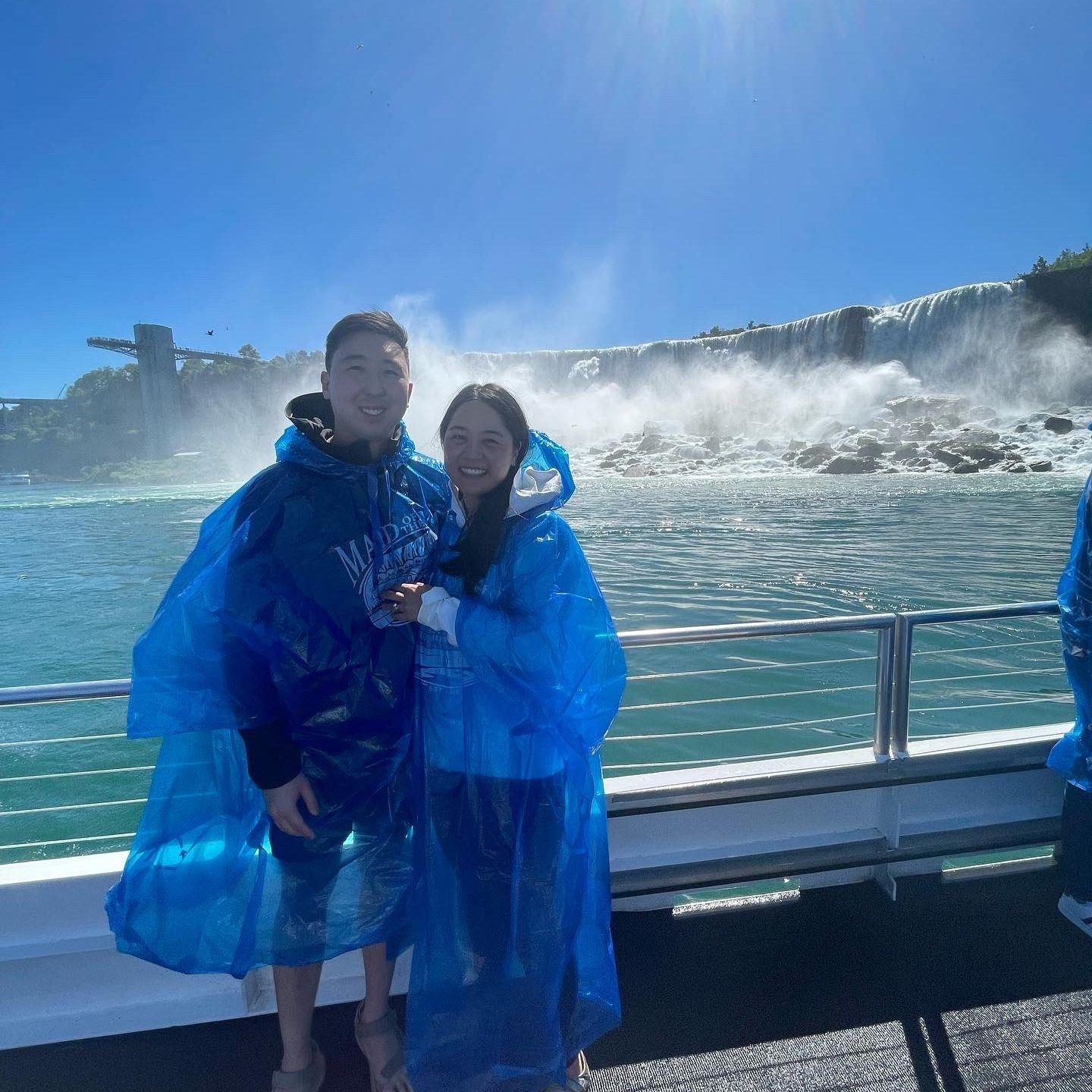 Maid of the Mist 