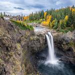Snoqualmie Falls