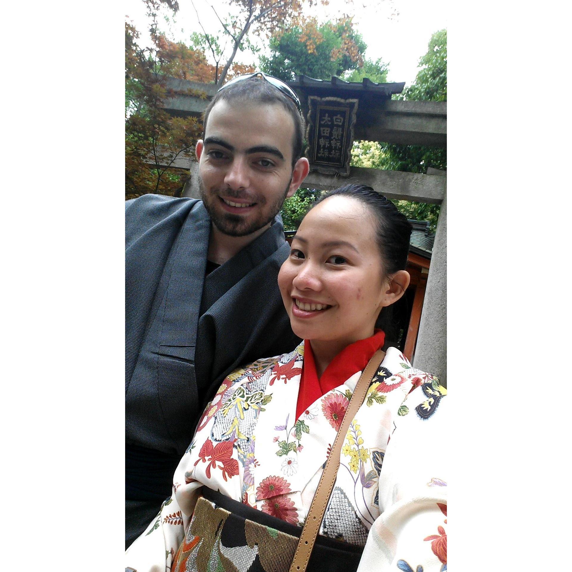 Kyoto, Japan