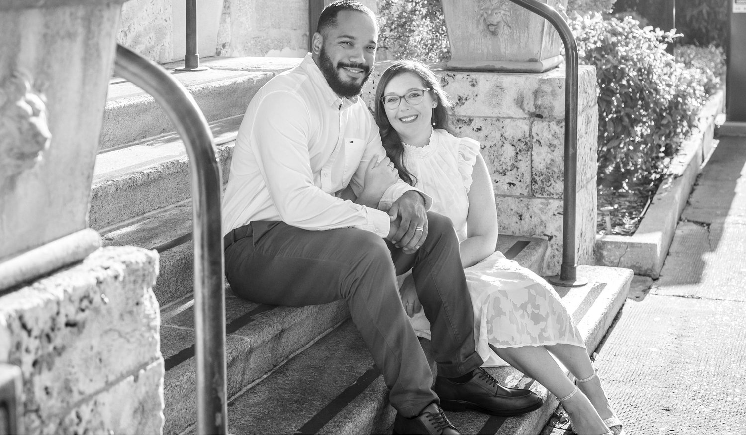 The Wedding Website of Miranda McQueen and Maxwell Dorsey