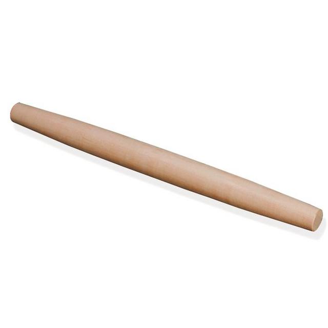 J.K. Adams French Tapered (Dowel) Rolling Pin, 20½" x 1¾"