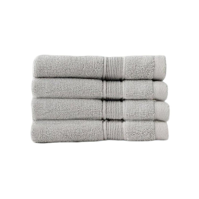 Cozy Earth Luxe Washcloths, Set of 4