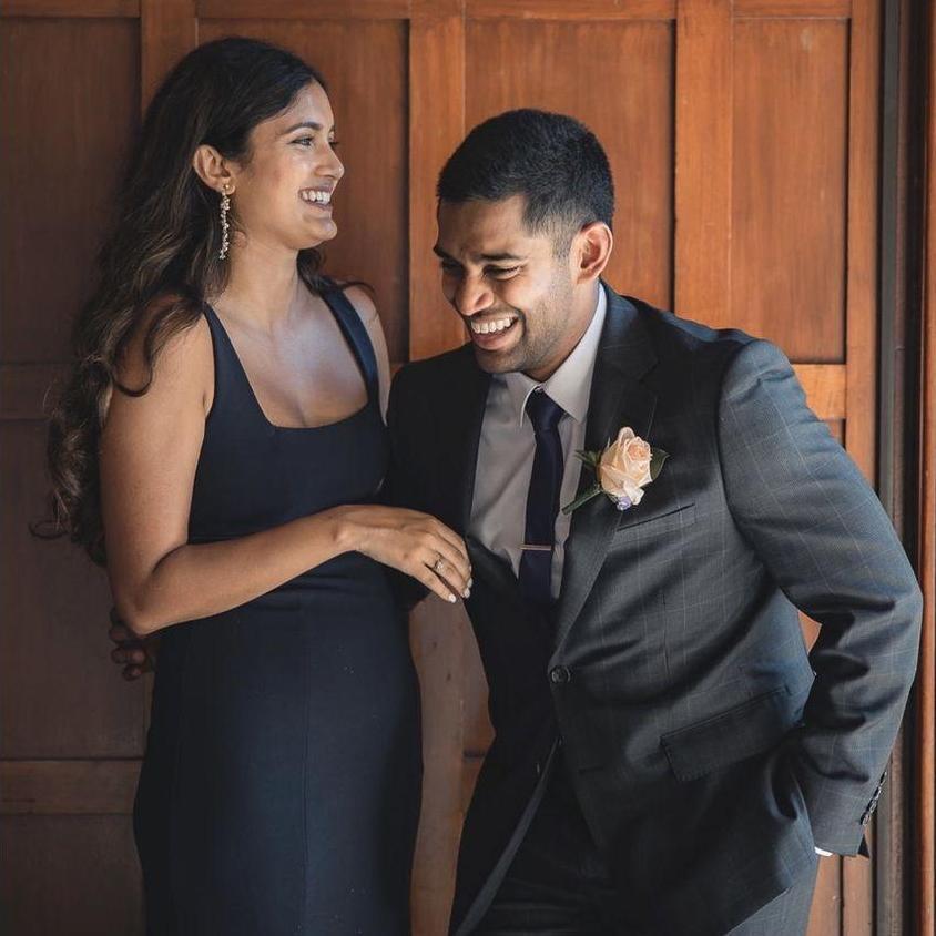 In 2022, we celebrated the weddings of our close friends and enjoyed attending our first cricket, NRL, and AFL games together.