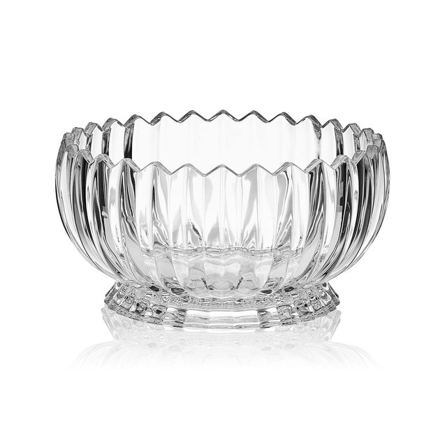 Mikasa Estate 9" Footed Bowl