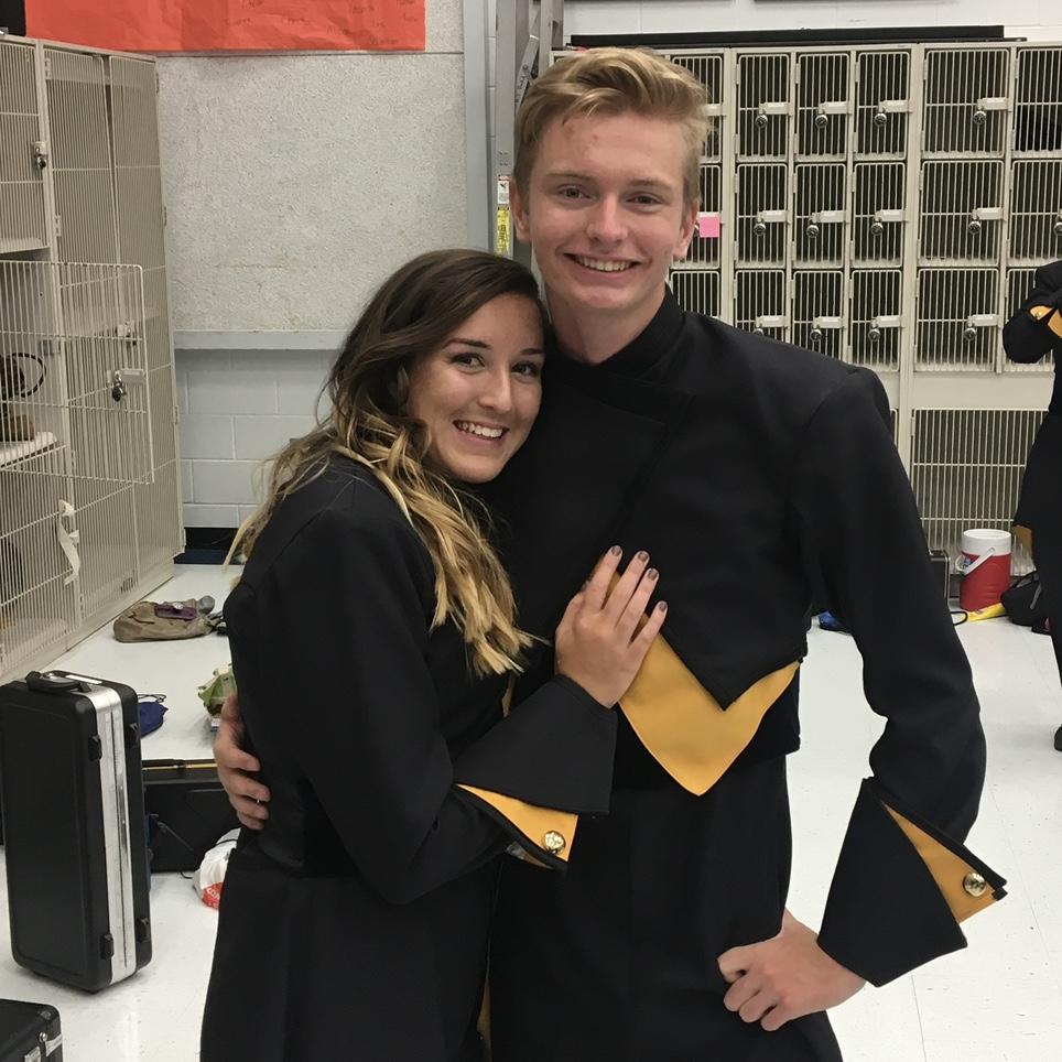 Band picture day 2018