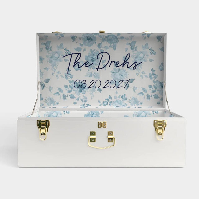 Grand Bridal Trunk | Best Seller
