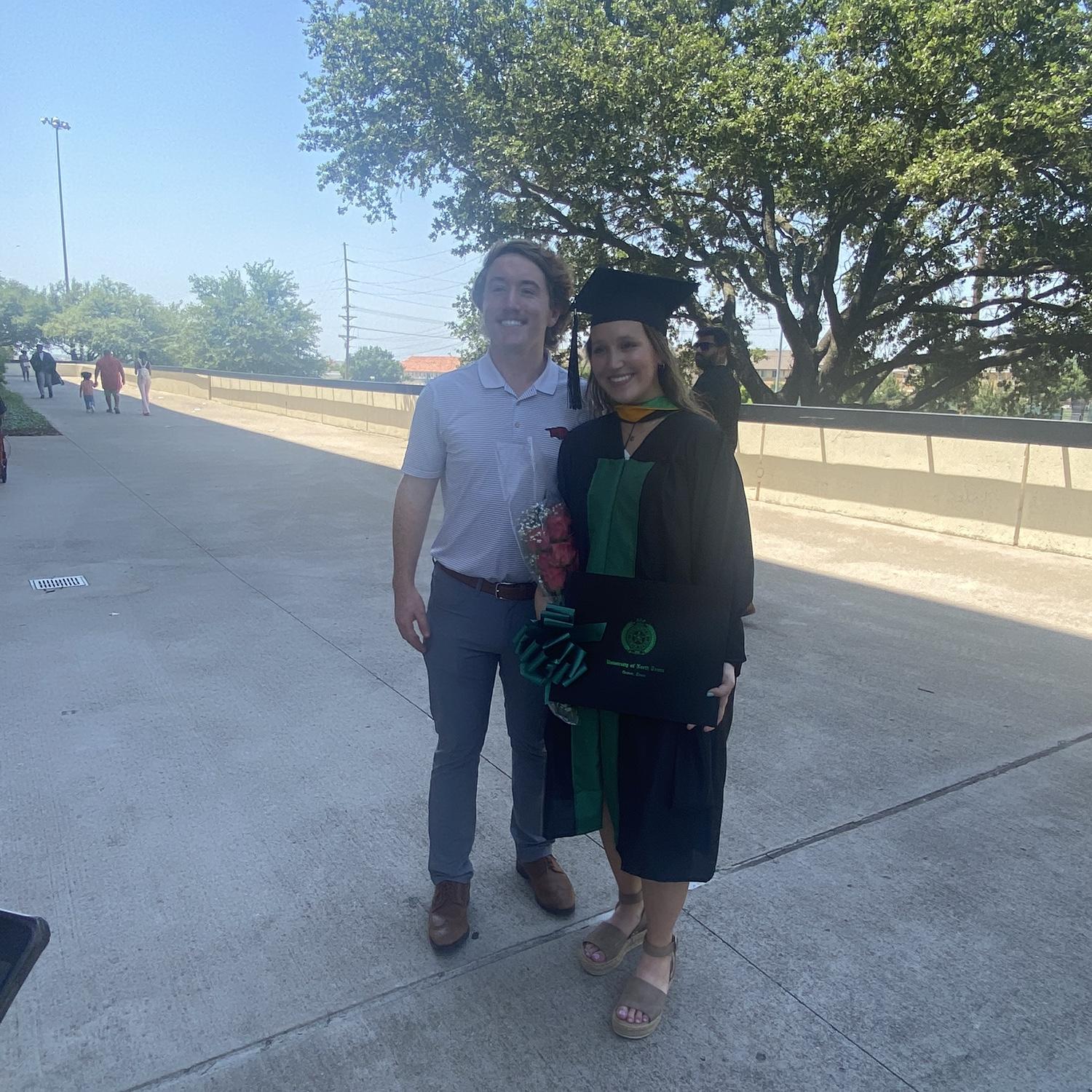 Brooke’s Graduation 2022-

Our first time making a BIG decision together… soon after Brooke graduated from graduate school, Alex, Brooke, and Charlie moved across the country to Seattle, Washington.