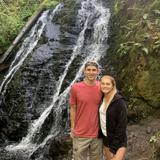Dickerson Creek Falls Trail