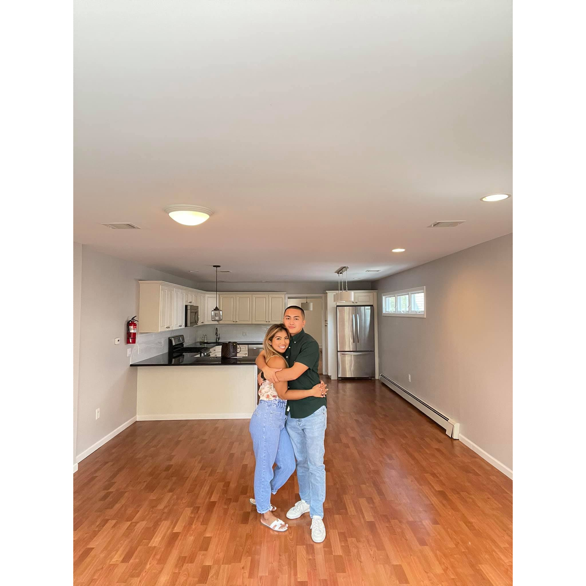 Our First Home