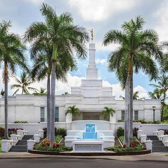 Kona Hawaii Temple