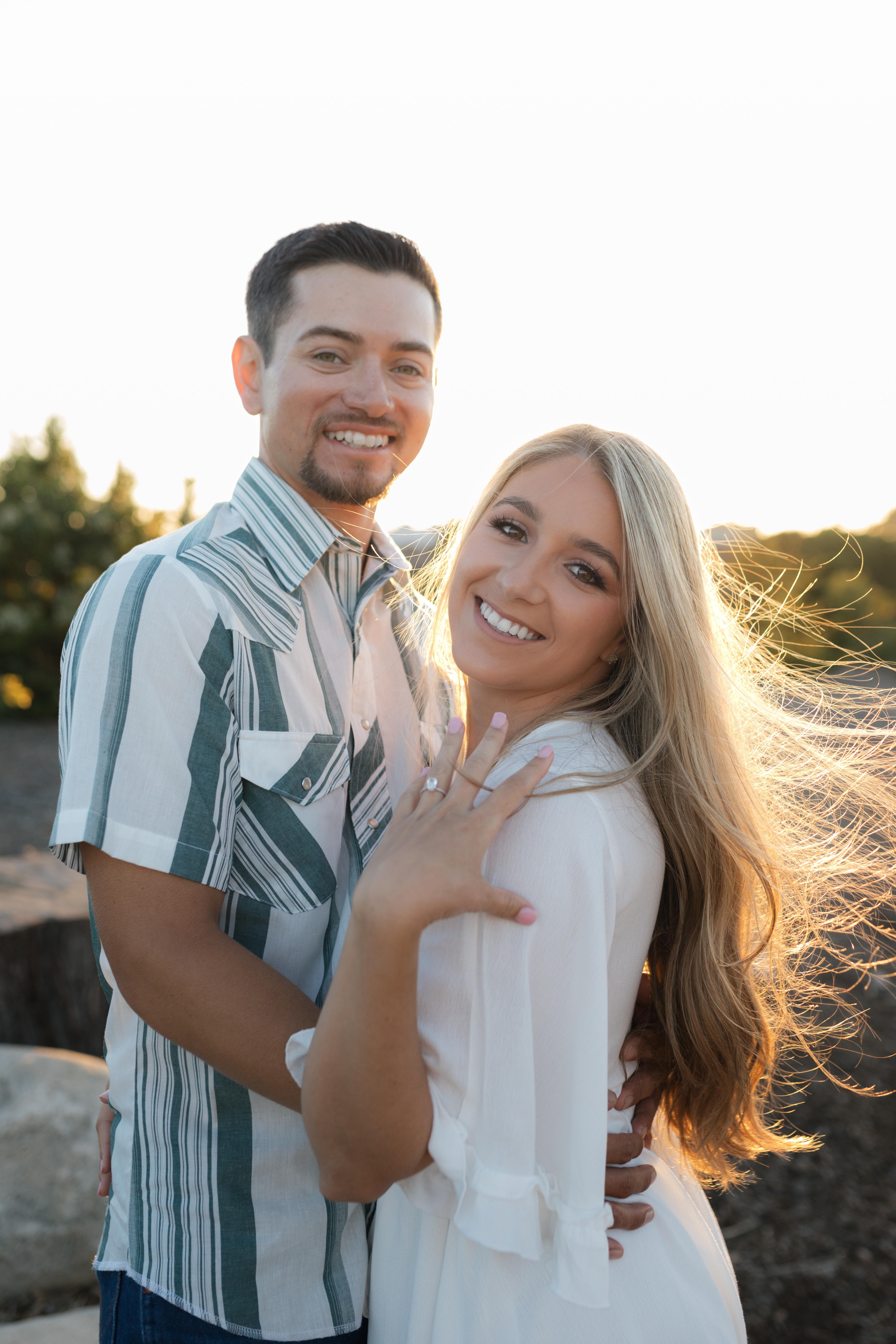 The Wedding Website of Mackenzie Roughton and Aaron Bustos