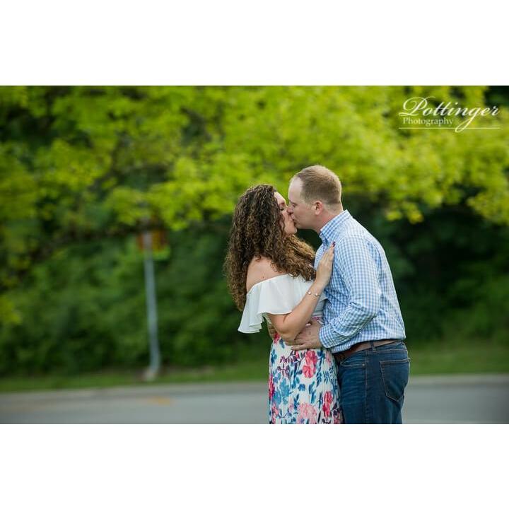 Engagement Pictures @ Eden Park June 2018