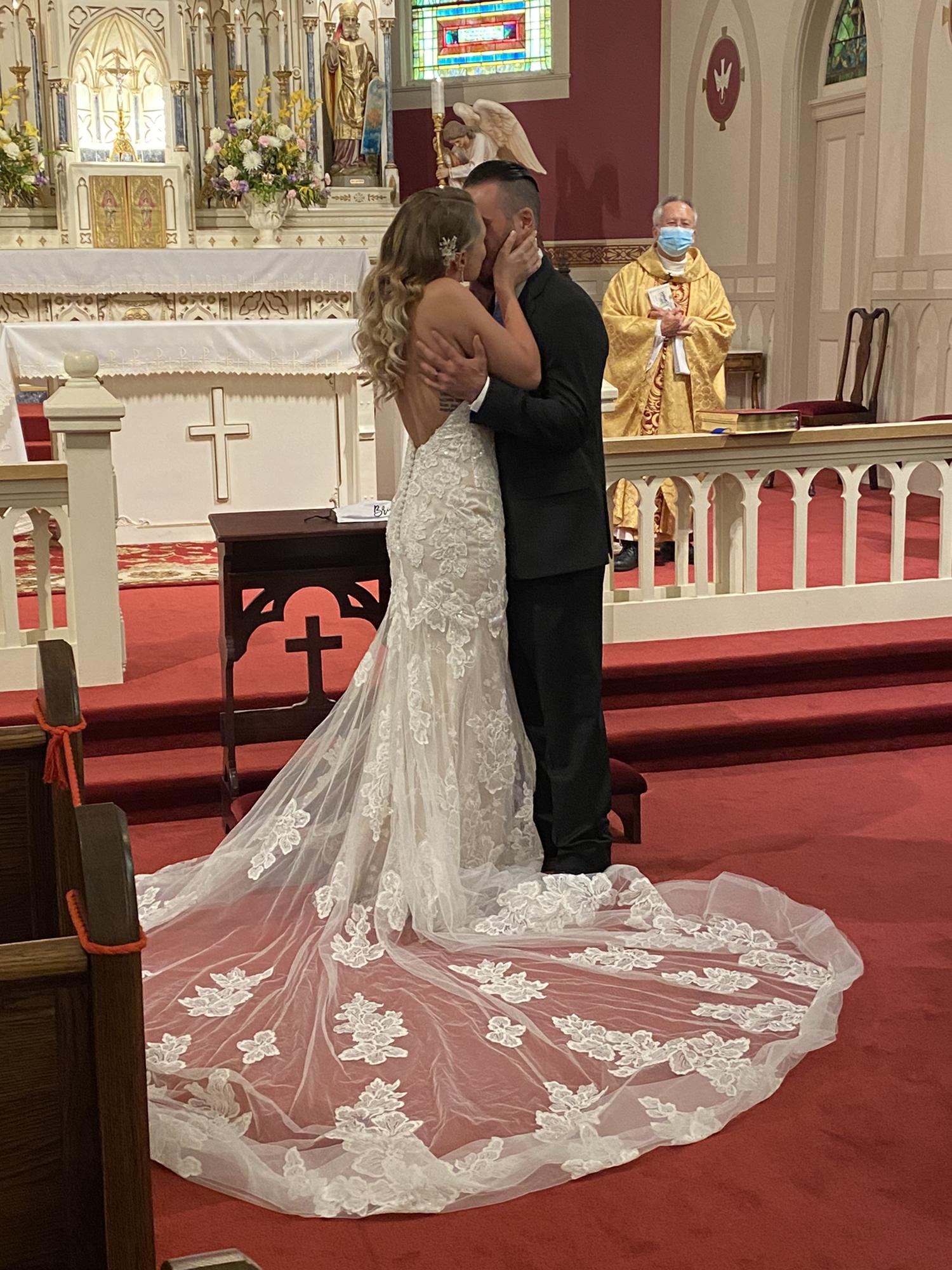 Married April 10, 2021 ❤️
