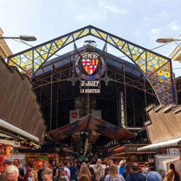 La Boqueria Market
